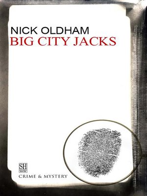 cover image of Big City Jacks